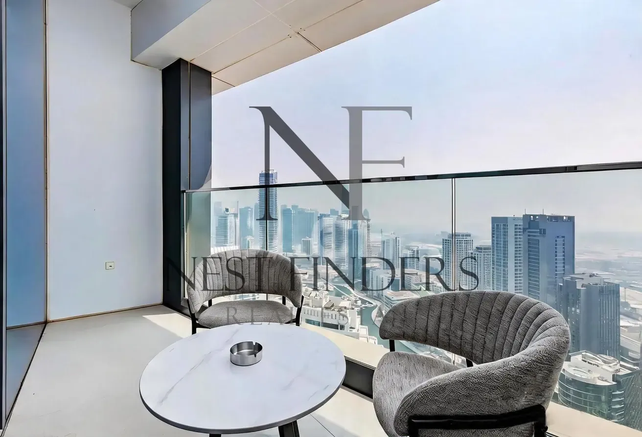 Amazing 1BR | Fully Furnished | Parcial Sea View