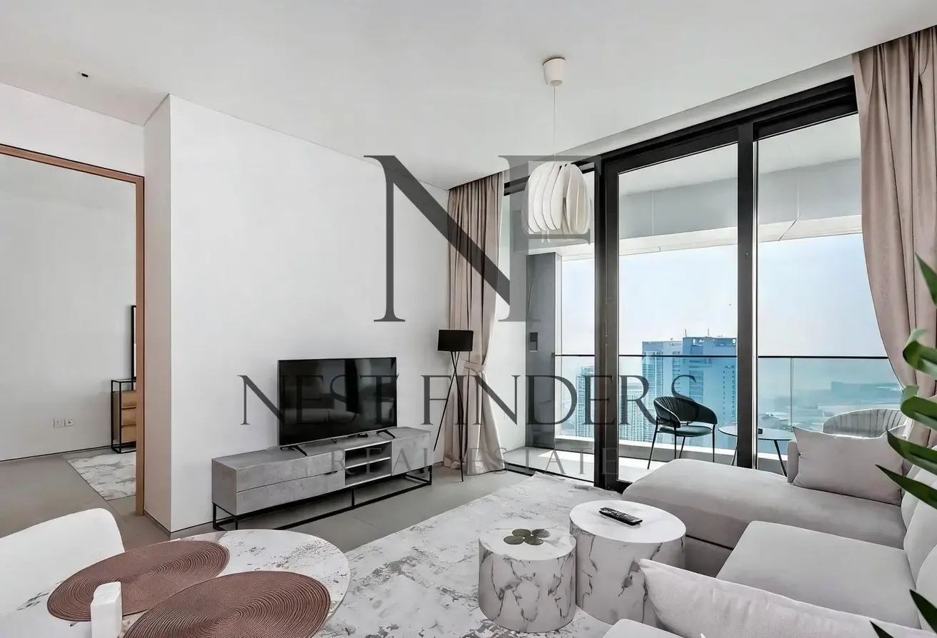 Amazing 1BR | Fully Furnished | Parcial Sea View
