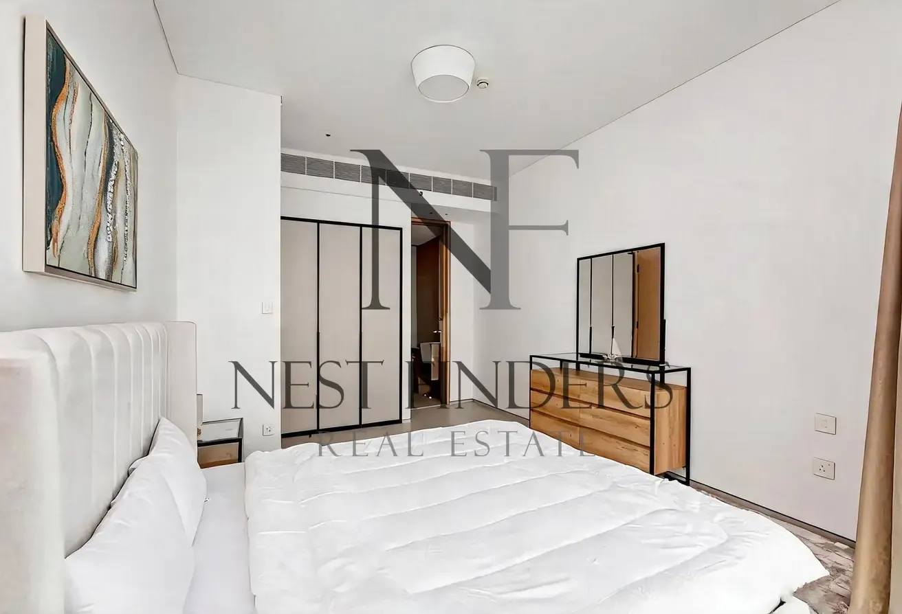 Amazing 1BR | Fully Furnished | Parcial Sea View