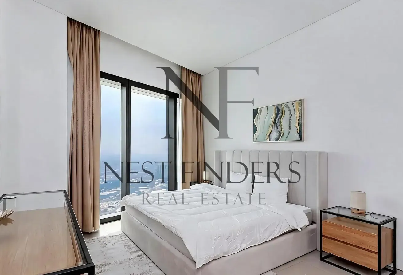 Amazing 1BR | Fully Furnished | Parcial Sea View