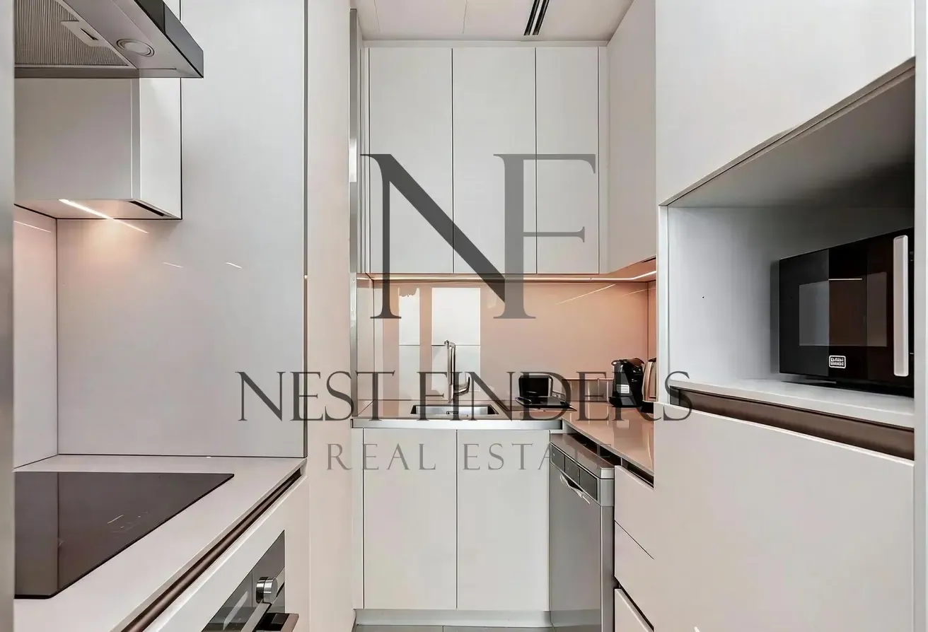Amazing 1BR | Fully Furnished | Parcial Sea View