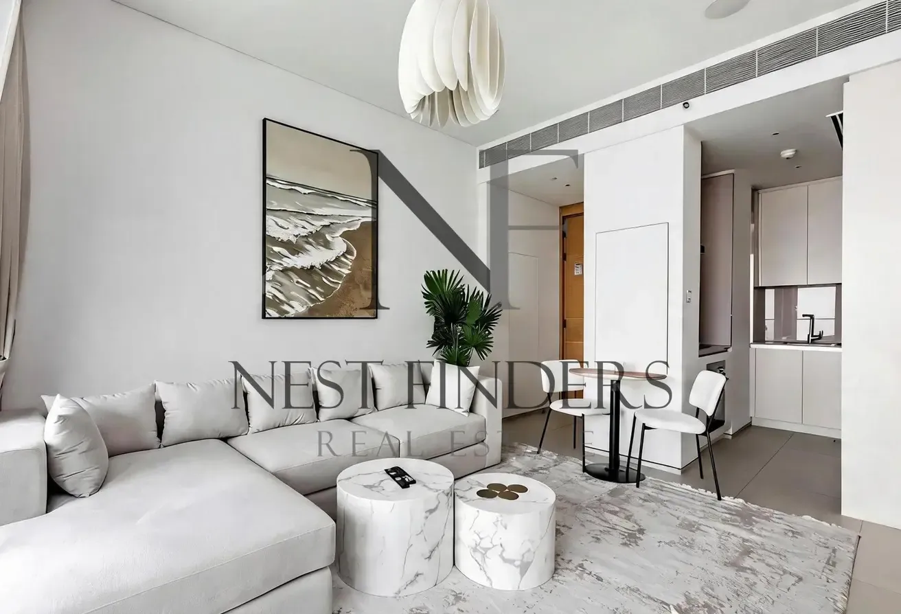Amazing 1BR | Fully Furnished | Parcial Sea View