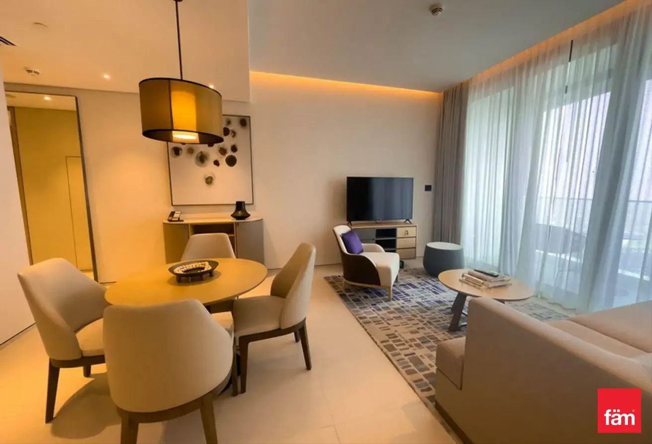 Largest Layout | Marina View | Mid Floor