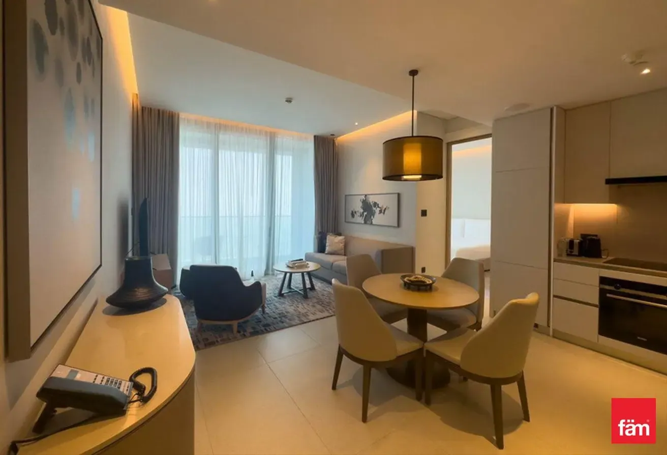 Largest Layout | Marina View | Mid Floor