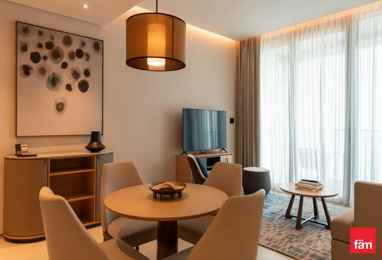 Largest Layout | Marina View | Mid Floor