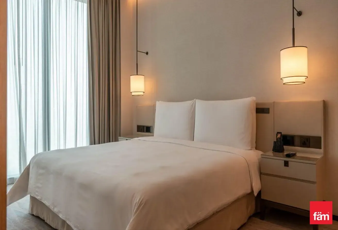 Largest Layout | Marina View | Mid Floor