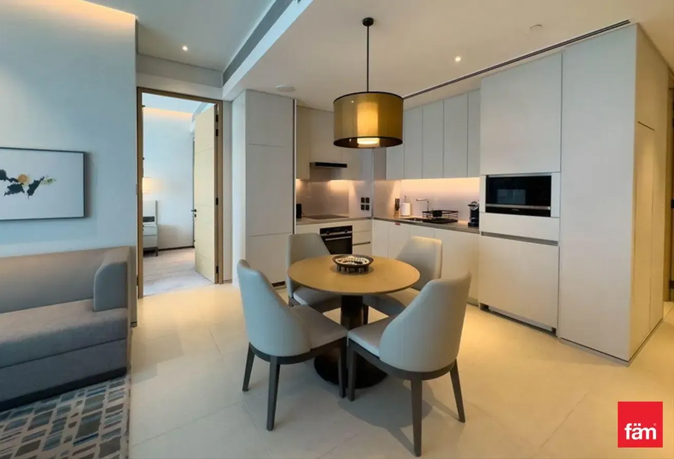 Largest Layout | Marina View | Mid Floor