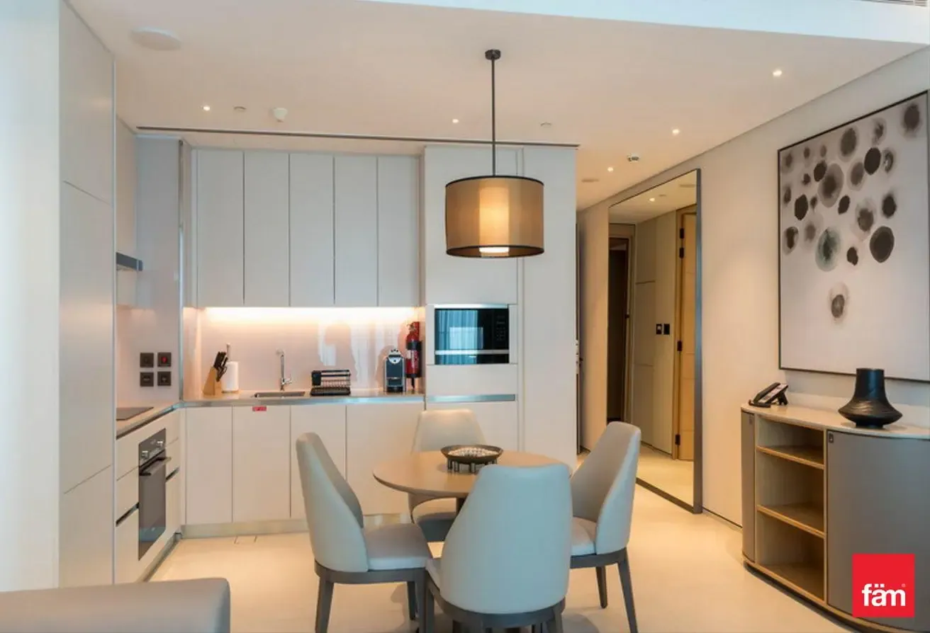 Largest Layout | Marina View | Mid Floor