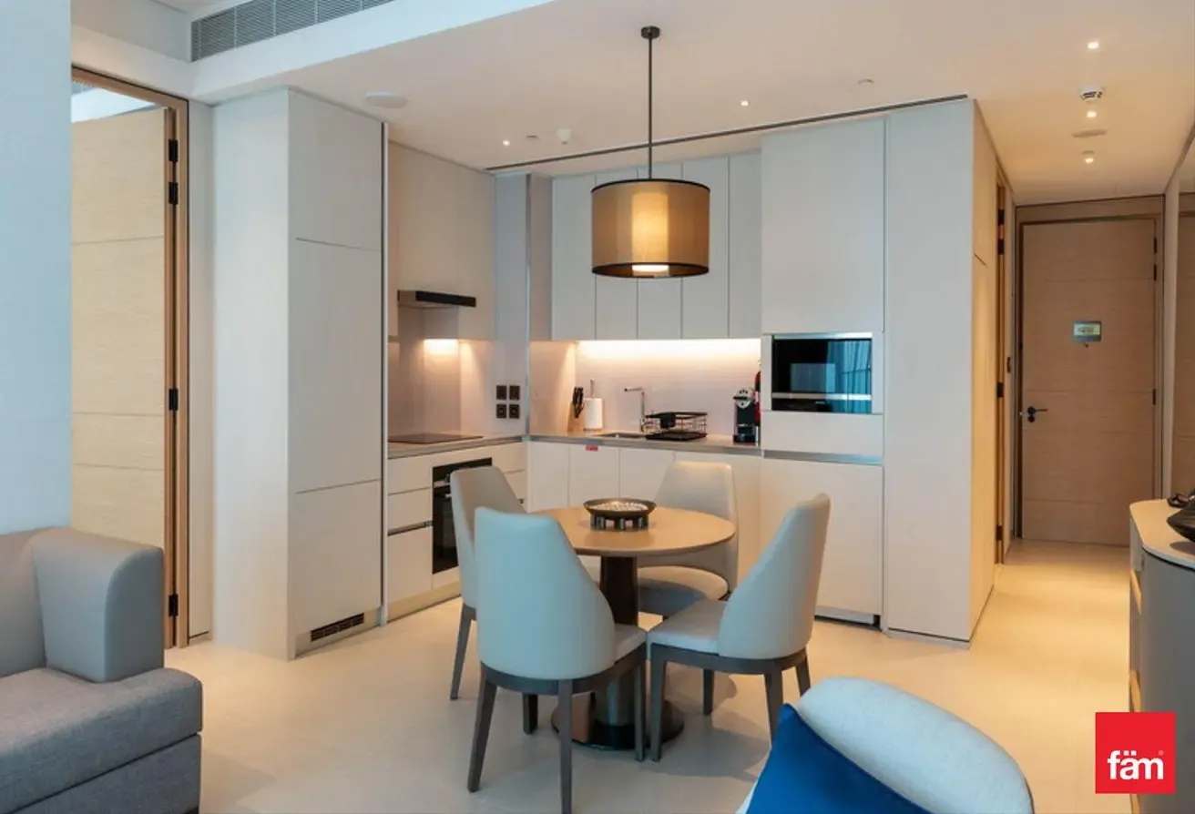 Largest Layout | Marina View | Mid Floor