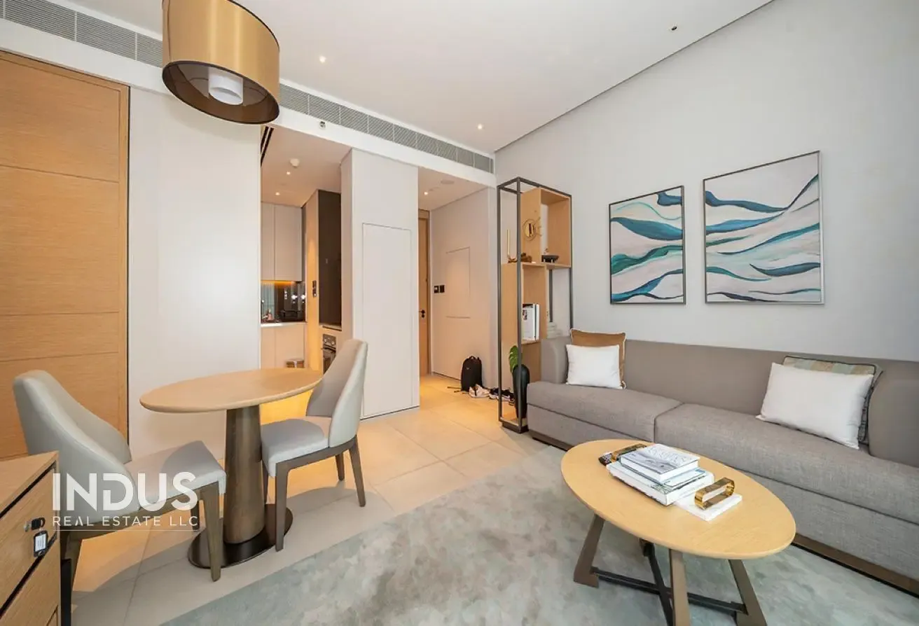Vacant On Transfer | High Floor | Sea View