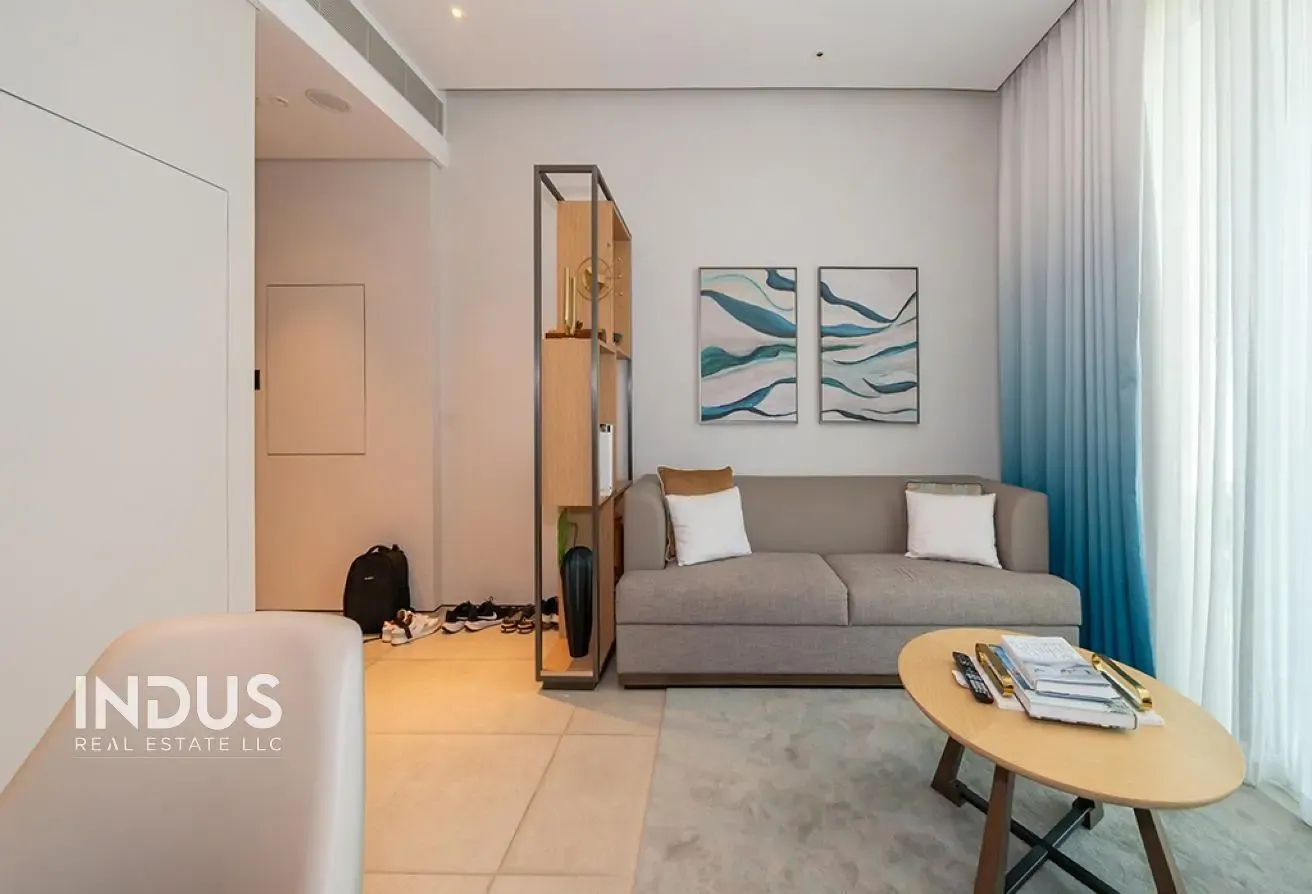 Vacant On Transfer | High Floor | Sea View