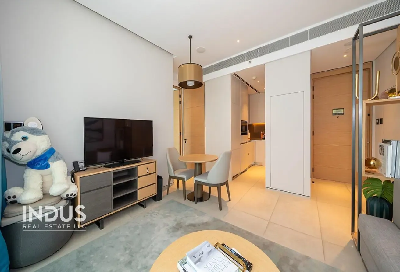 Vacant On Transfer | High Floor | Sea View