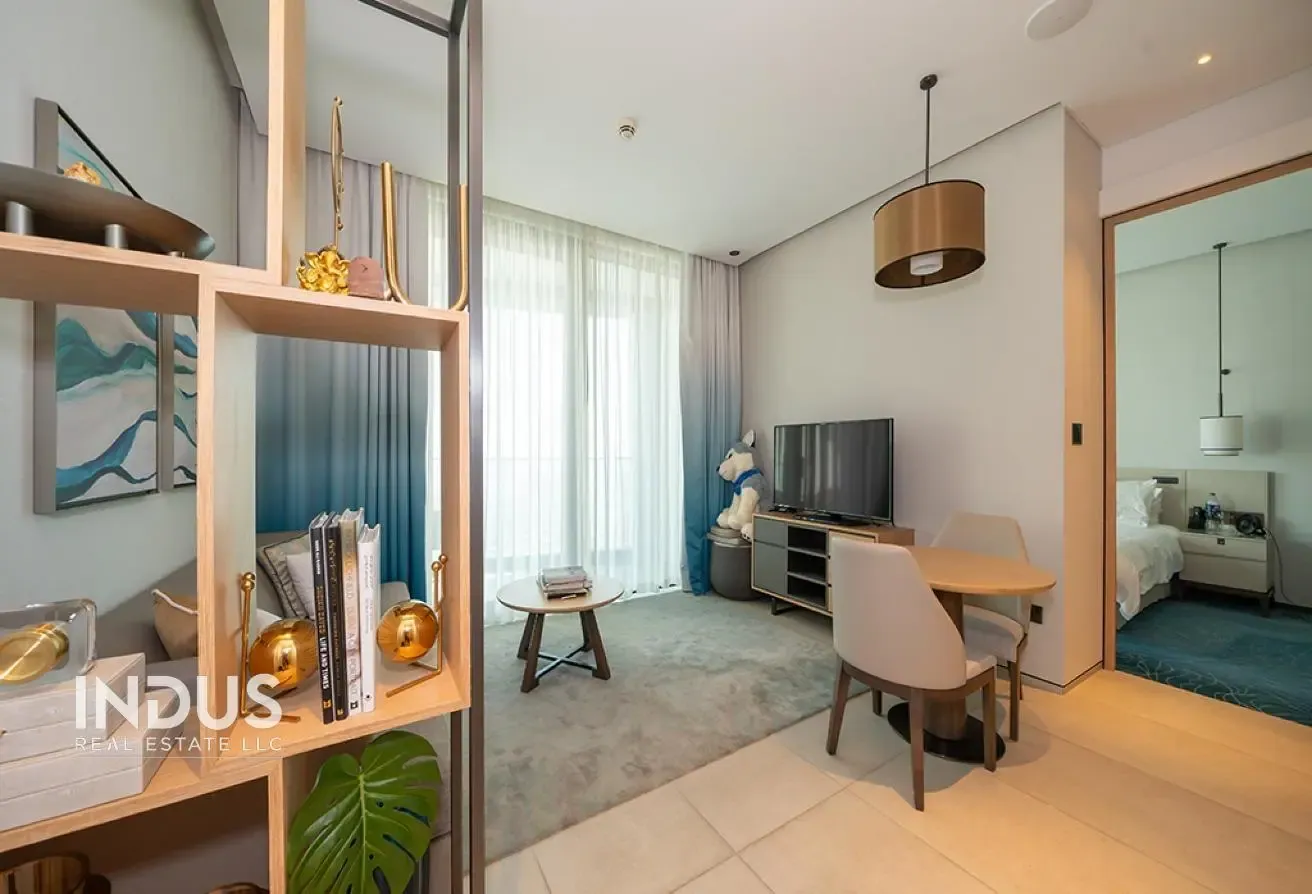 Vacant On Transfer | High Floor | Sea View
