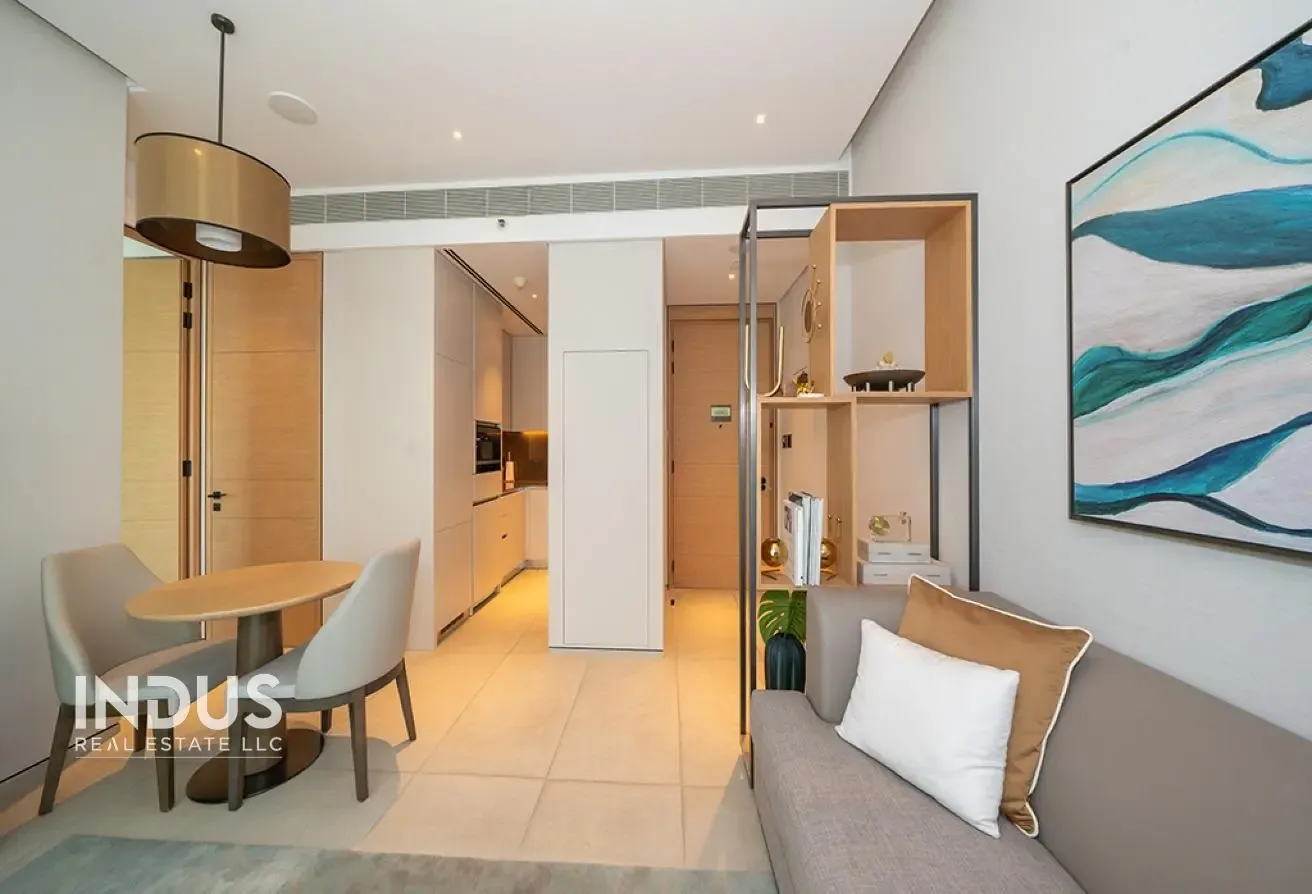 Vacant On Transfer | High Floor | Sea View