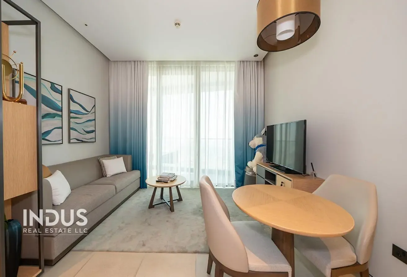 Vacant On Transfer | High Floor | Sea View