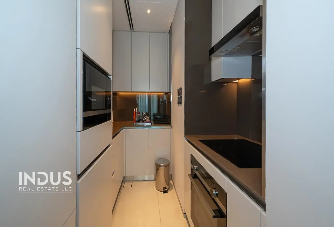 Vacant On Transfer | High Floor | Sea View