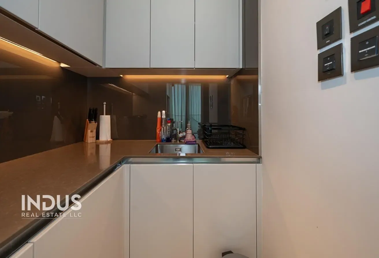 Vacant On Transfer | High Floor | Sea View