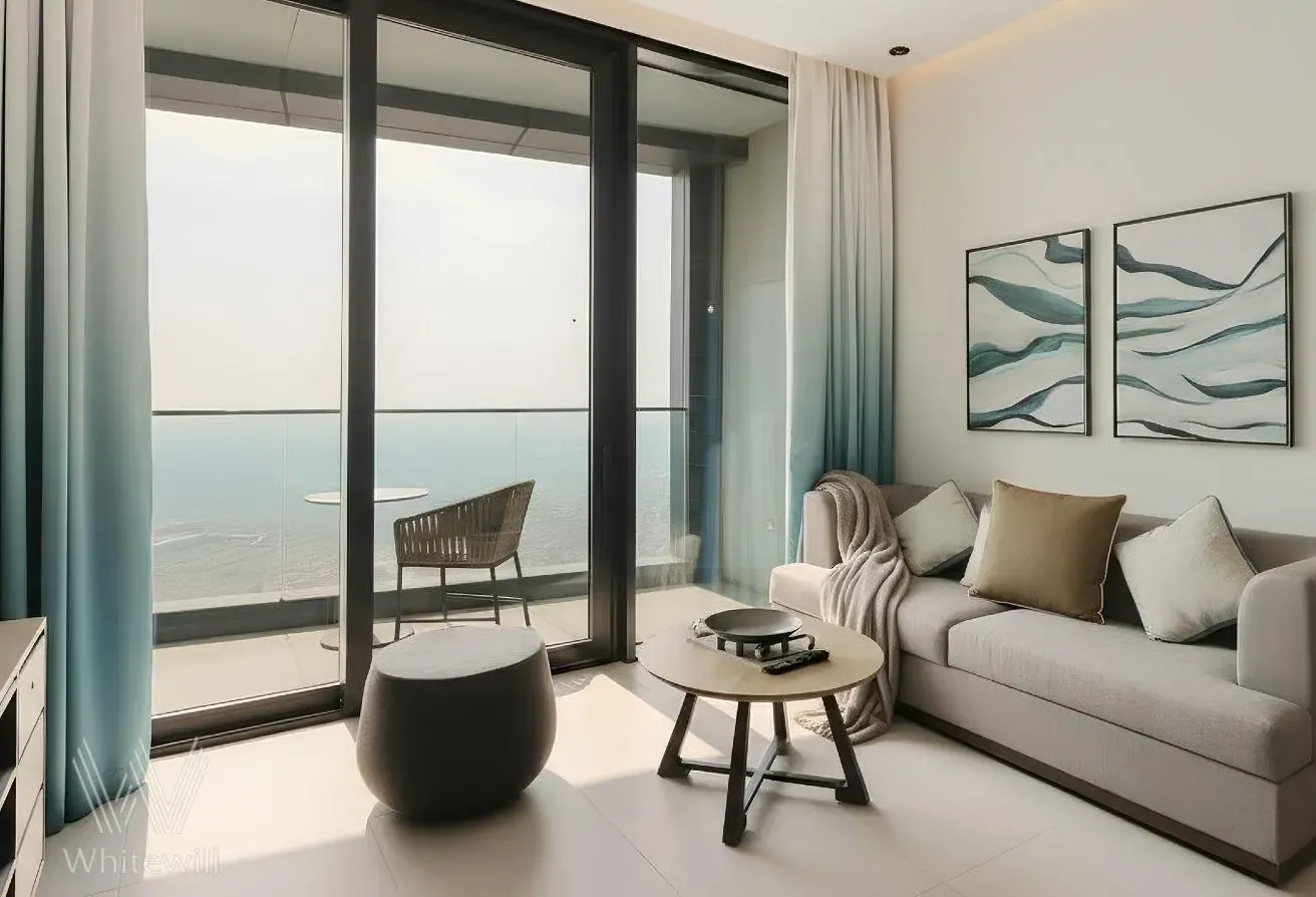 High Floor (Above 65th) | Sea and Canal Views