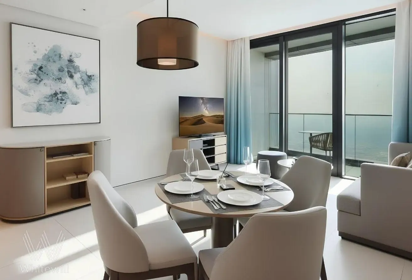 High Floor (Above 65th) | Sea and Canal Views