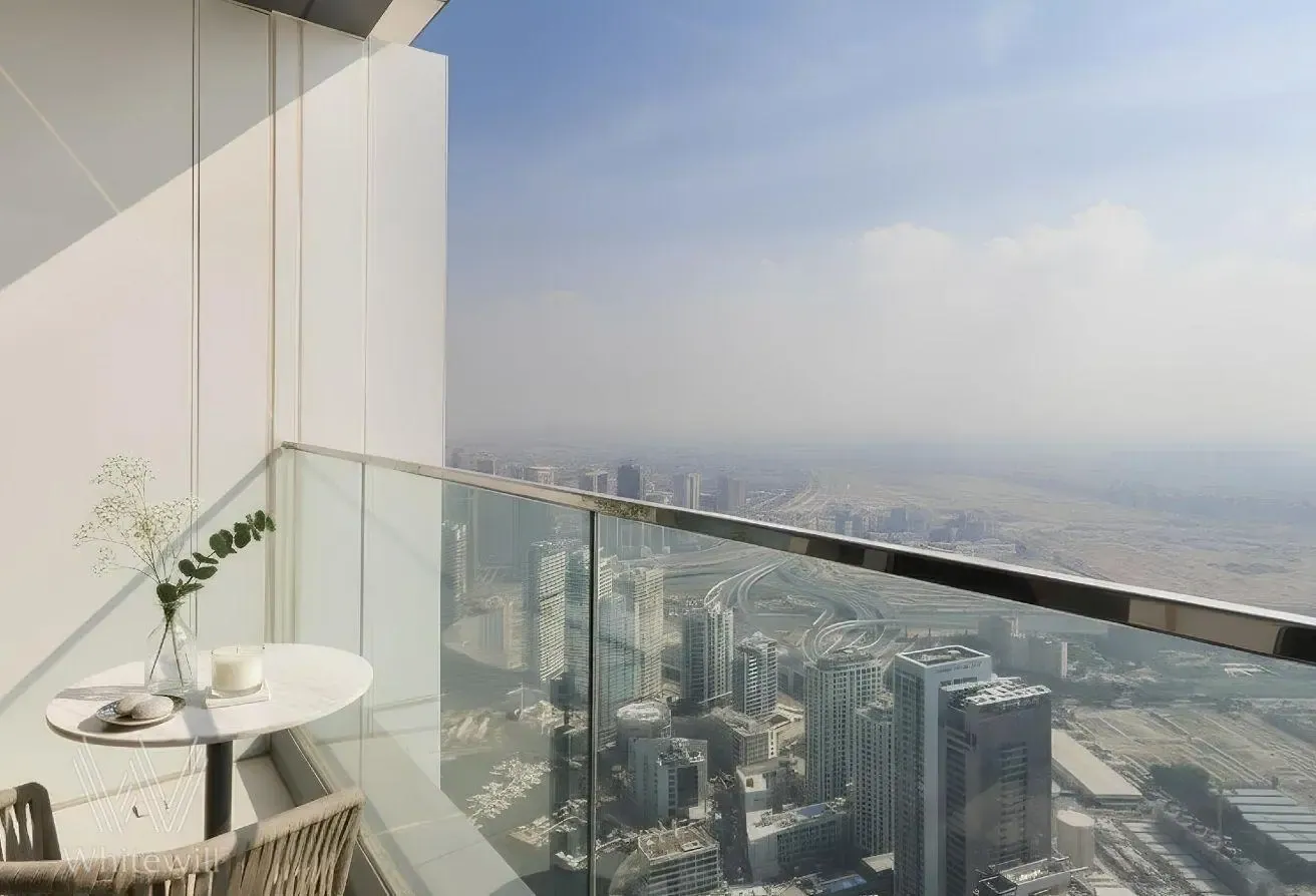 High Floor (Above 65th) | Sea and Canal Views