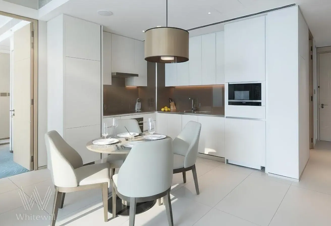 High Floor (Above 65th) | Sea and Canal Views