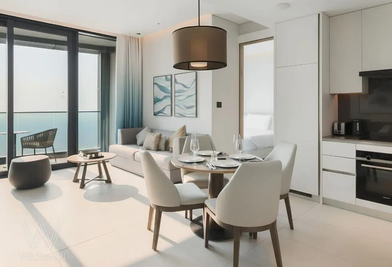 High Floor (Above 65th) | Sea and Canal Views