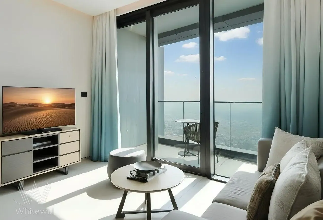 High Floor (Above 65th) | Sea and Canal Views