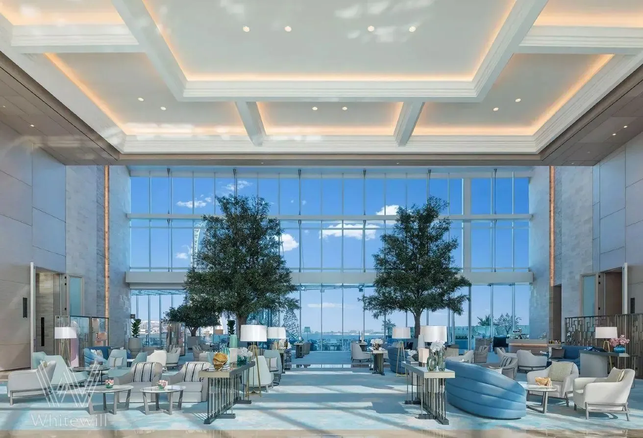 High Floor (Above 65th) | Sea and Canal Views