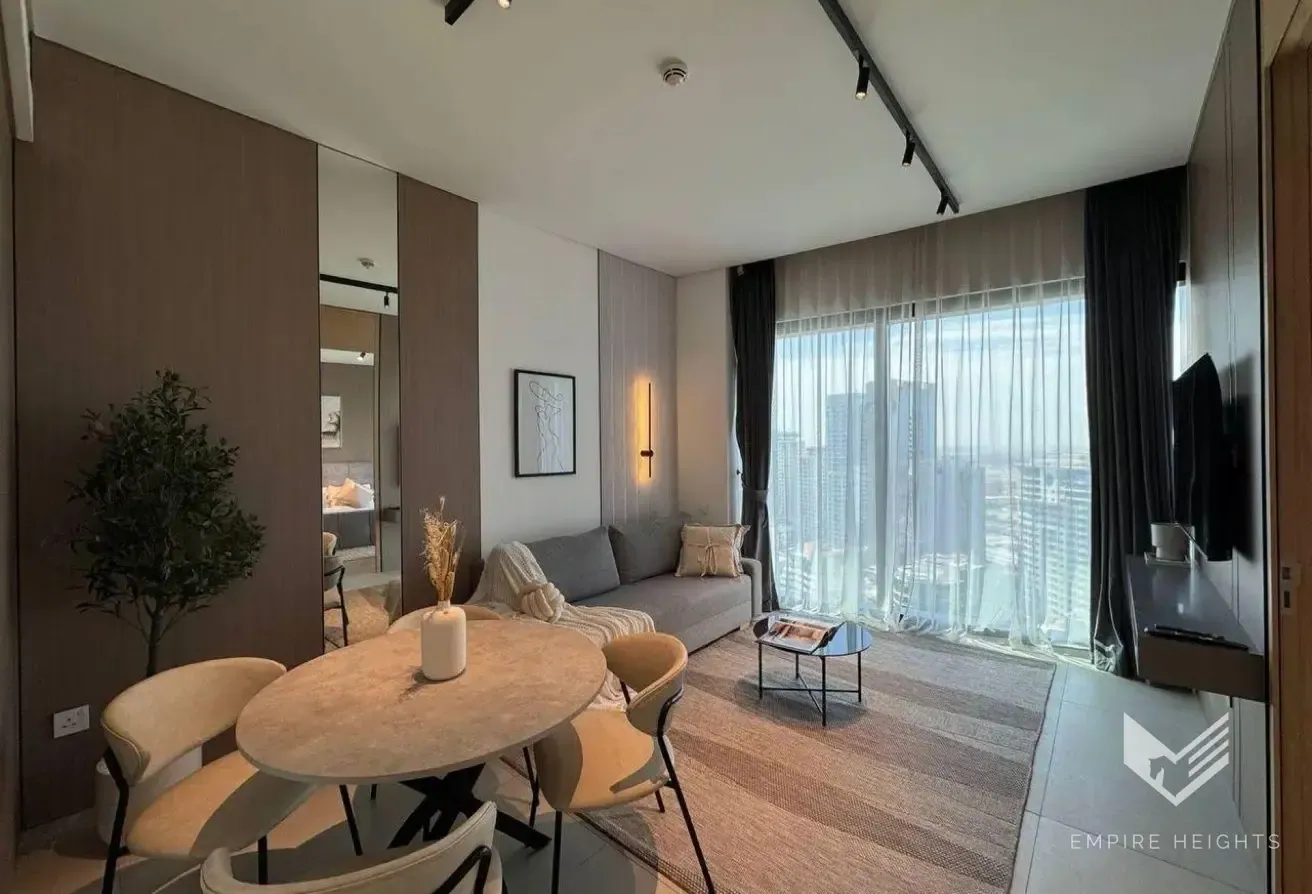 Fully Furnished | Prime Location | Marina Views