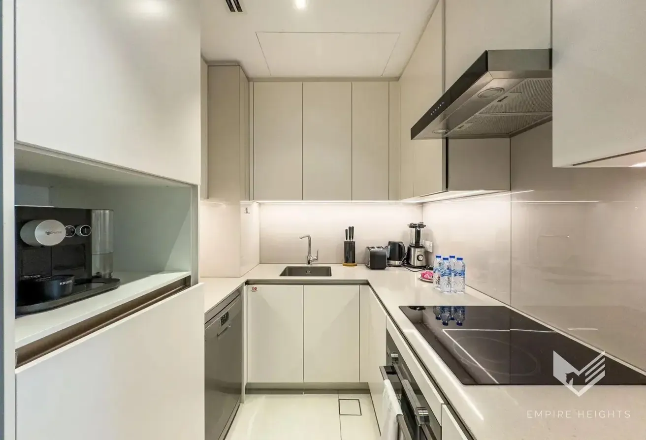 Fully Furnished | Prime Location | Marina Views