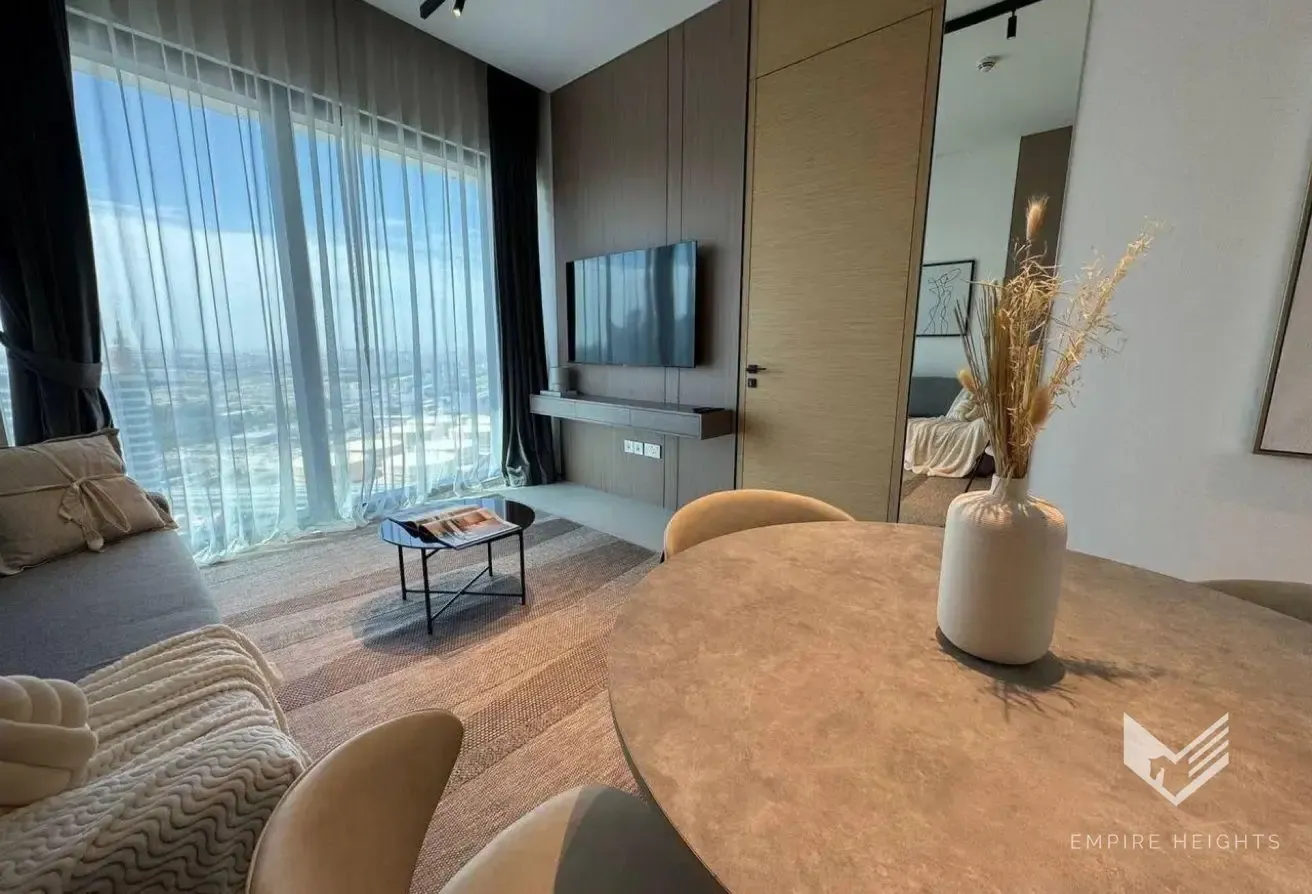 Fully Furnished | Prime Location | Marina Views