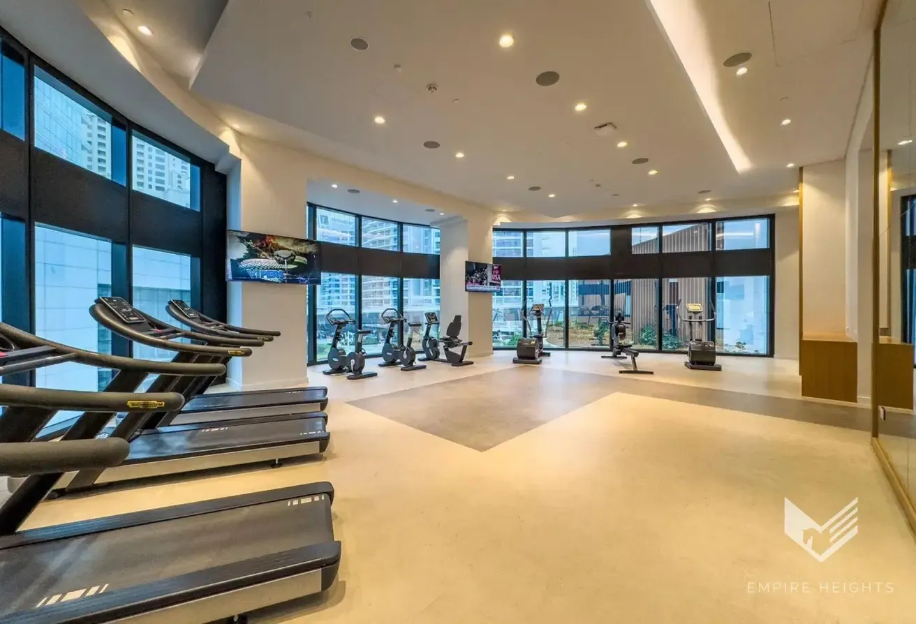 Fully Furnished | Prime Location | Marina Views