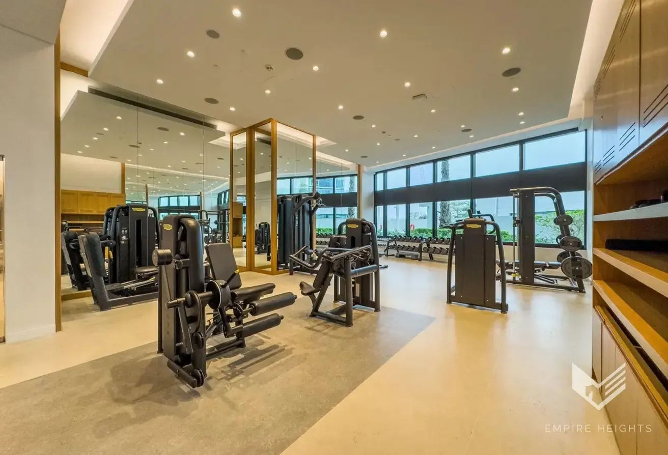 Fully Furnished | Prime Location | Marina Views