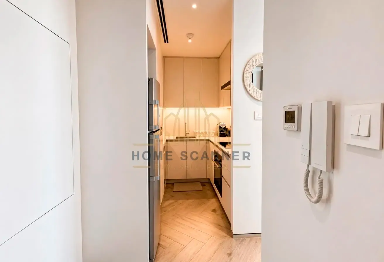 PARTIAL SEA VIEW | HIGH FLOOR | FULLY FURNISHED