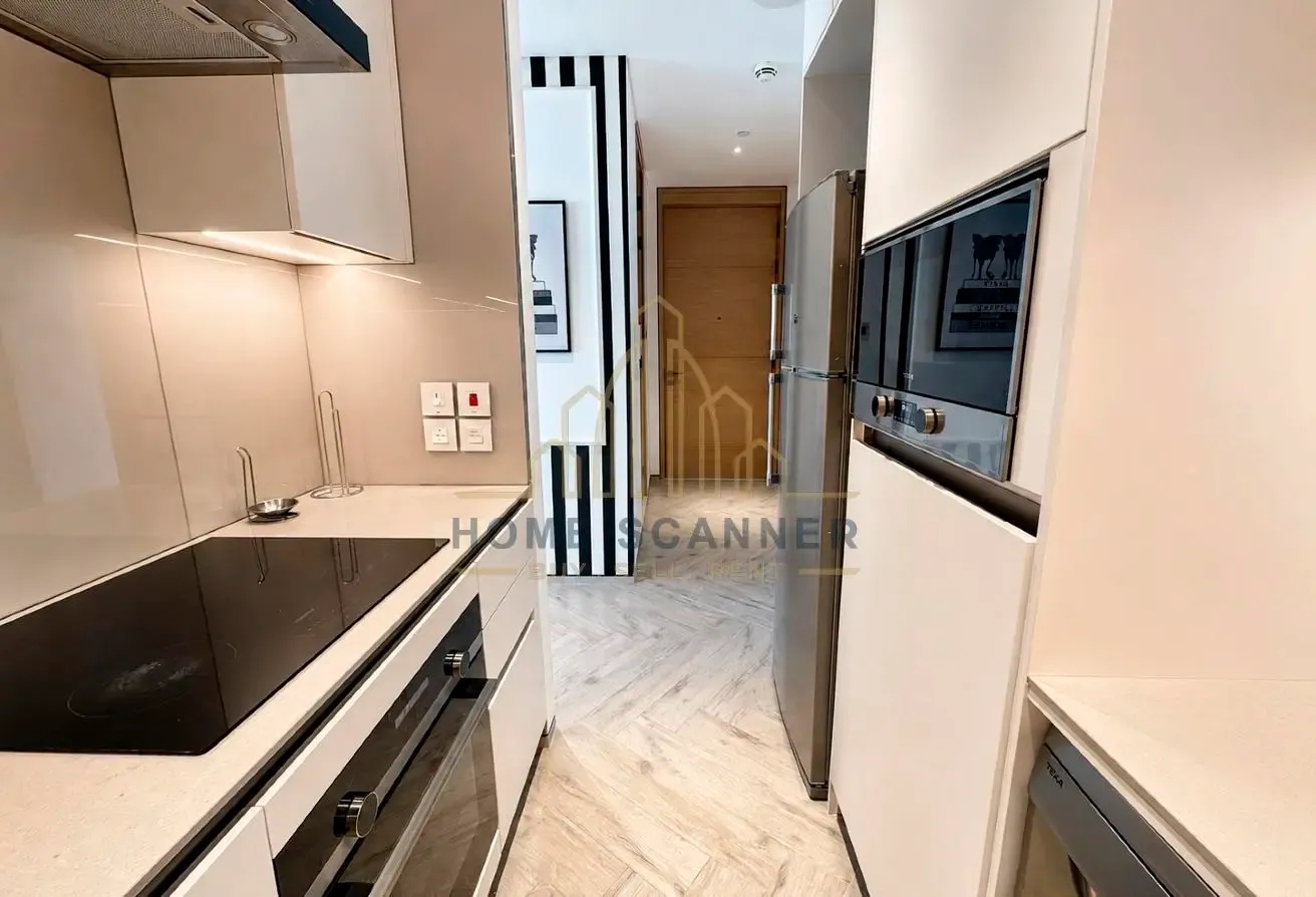 PARTIAL SEA VIEW | HIGH FLOOR | FULLY FURNISHED