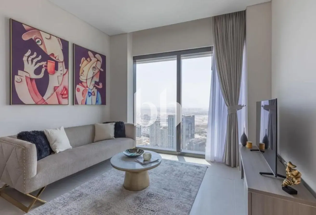 Upgraded | Sea View | High Floor | ROI