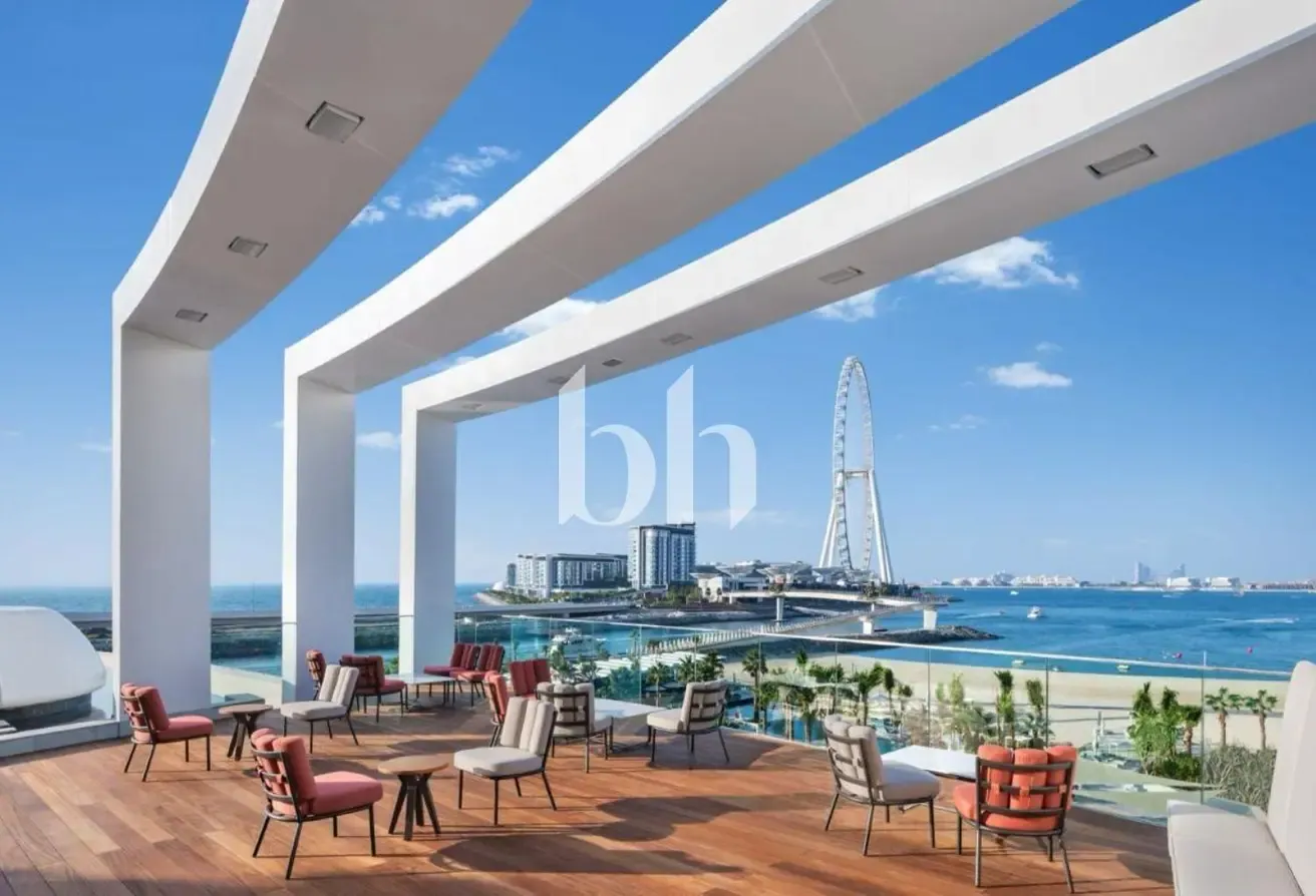 Upgraded | Sea View | High Floor | ROI