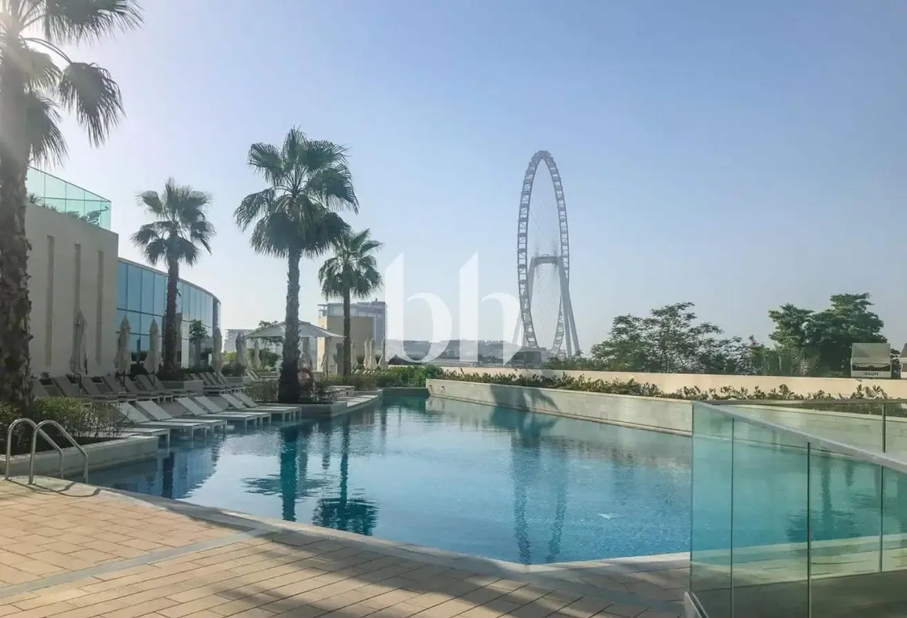 Upgraded | Sea View | High Floor | ROI