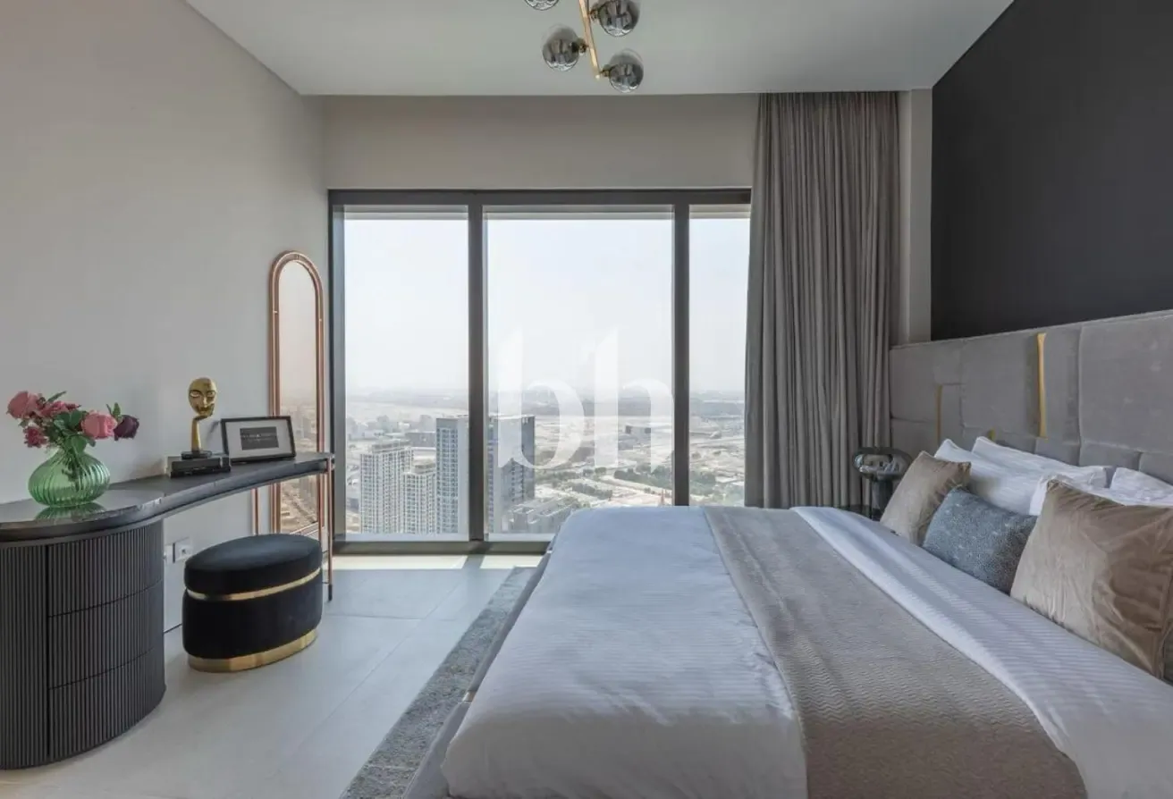 Upgraded | Sea View | High Floor | ROI