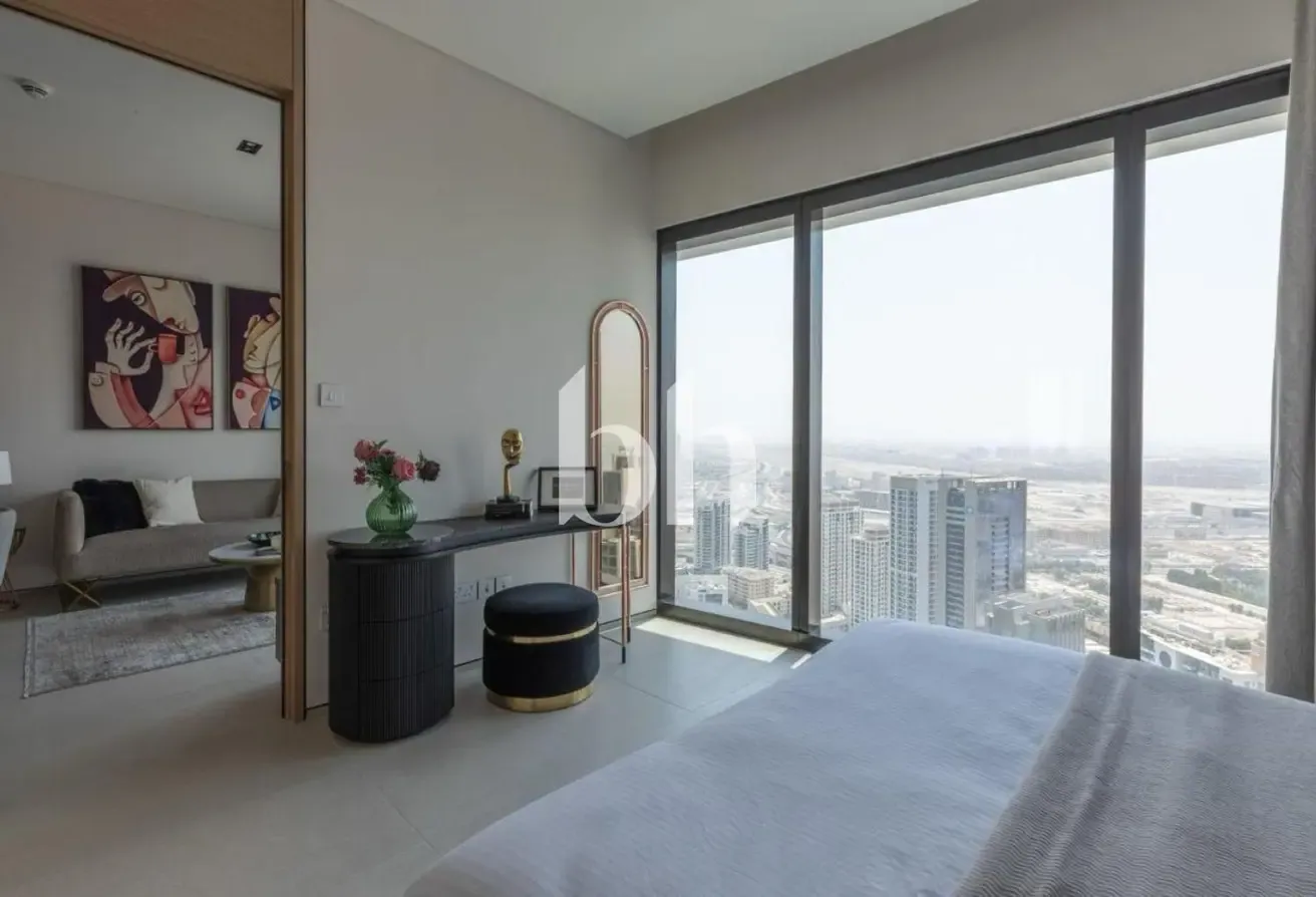 Upgraded | Sea View | High Floor | ROI