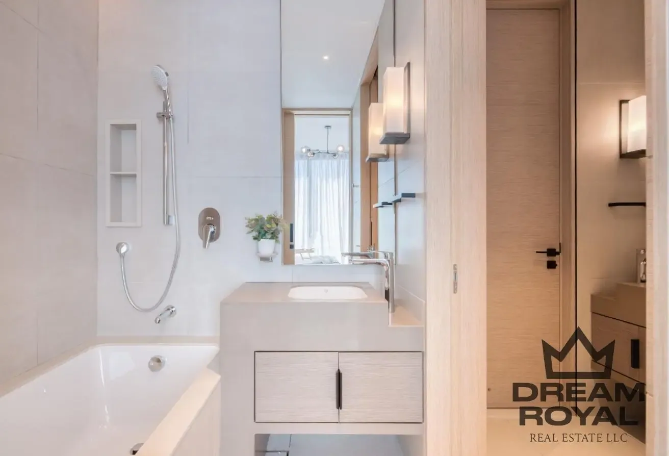 High floor | Fully Furnished | Marina view