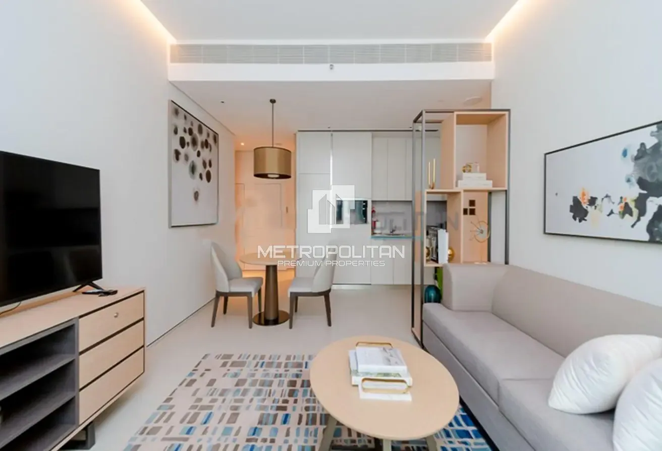 Beach Access | Marina View | High Floor