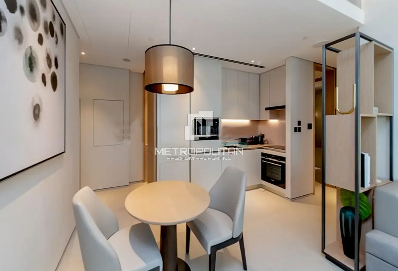 Beach Access | Marina View | High Floor