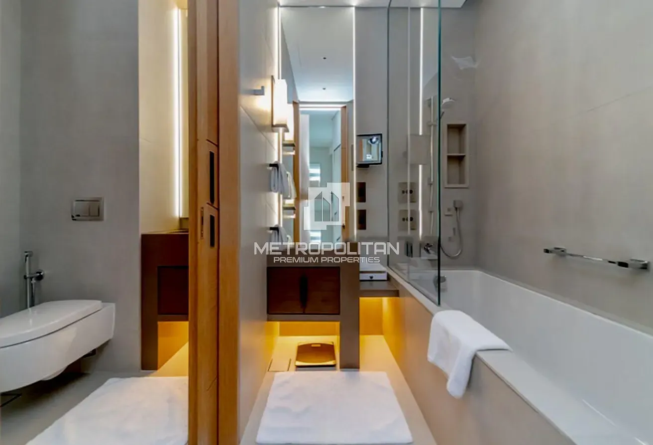 Beach Access | Marina View | High Floor
