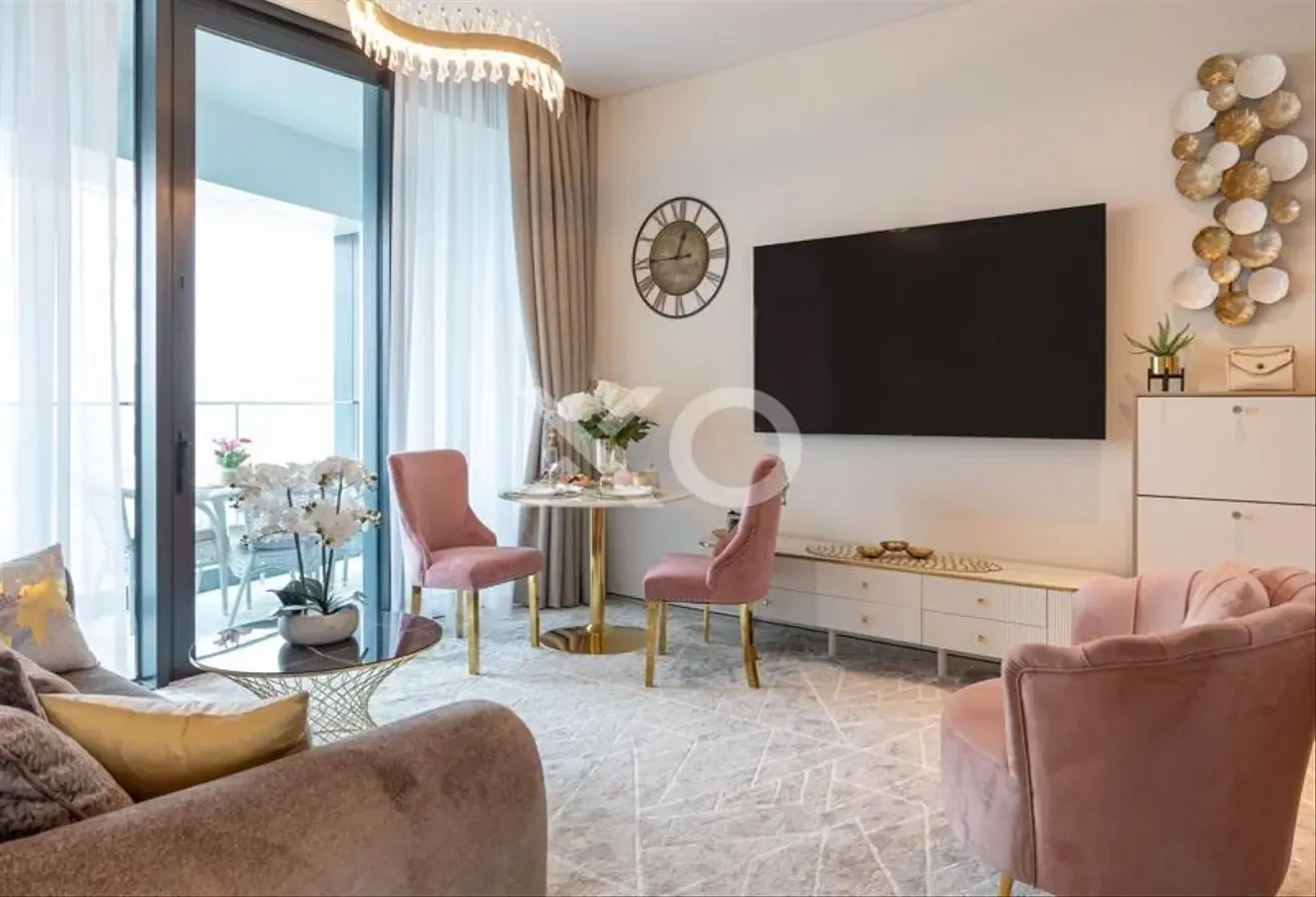 Marina View | Furnished | Vacant | Modern