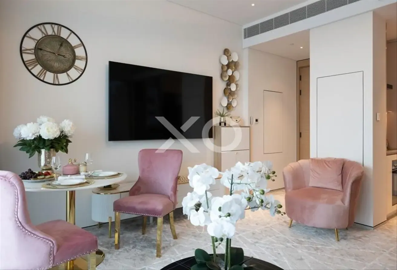 Marina View | Furnished | Vacant | Modern