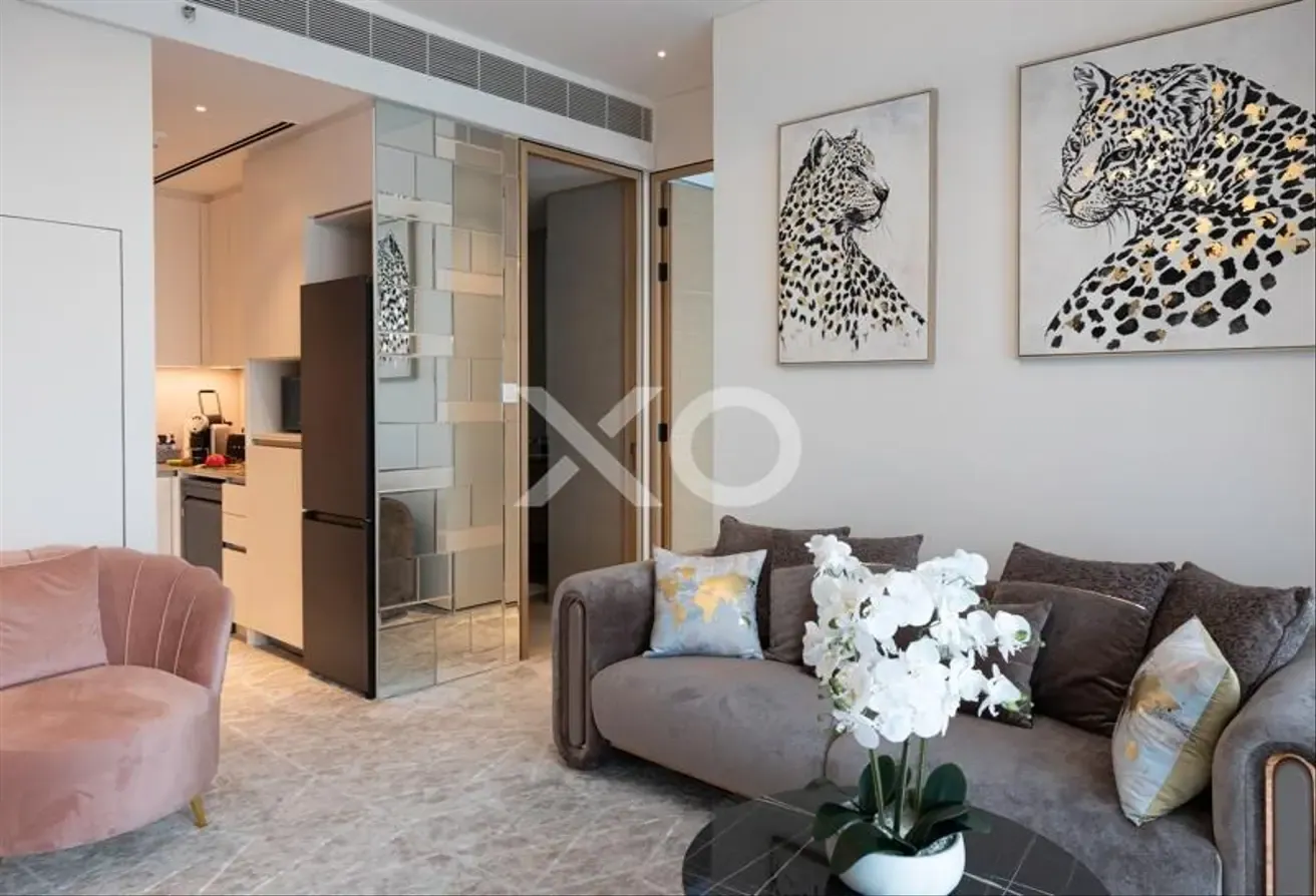 Marina View | Furnished | Vacant | Modern