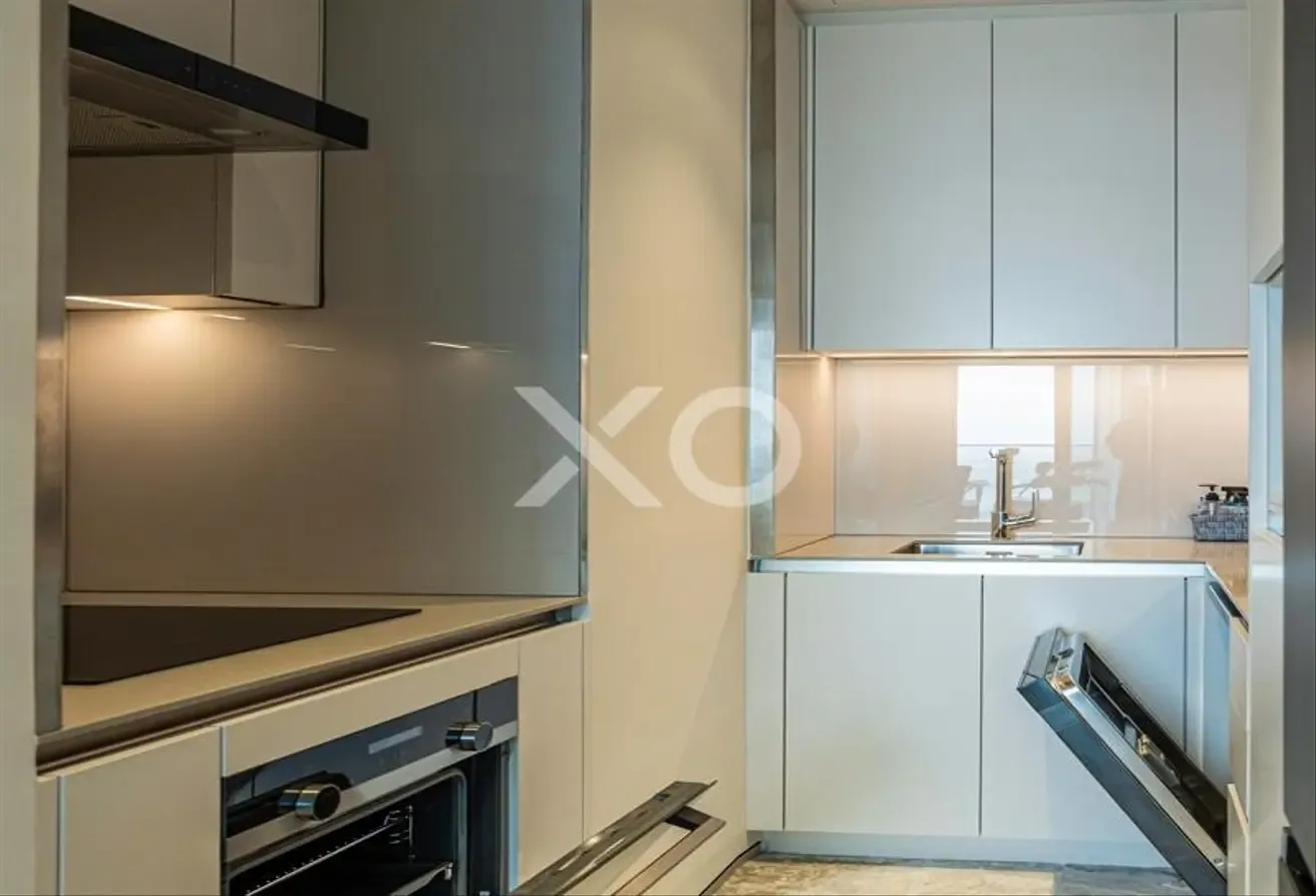 Marina View | Furnished | Vacant | Modern