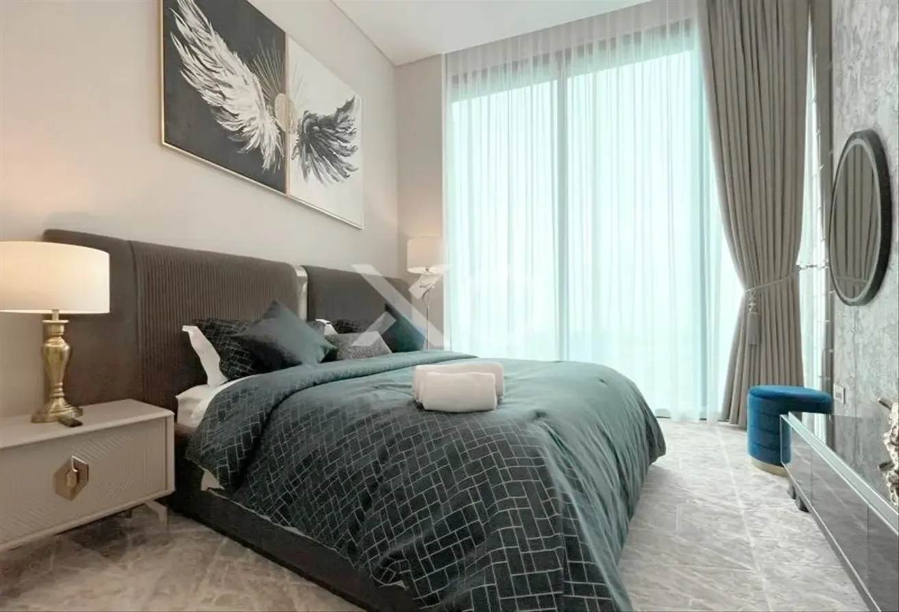 Marina View | Furnished | Vacant | Modern