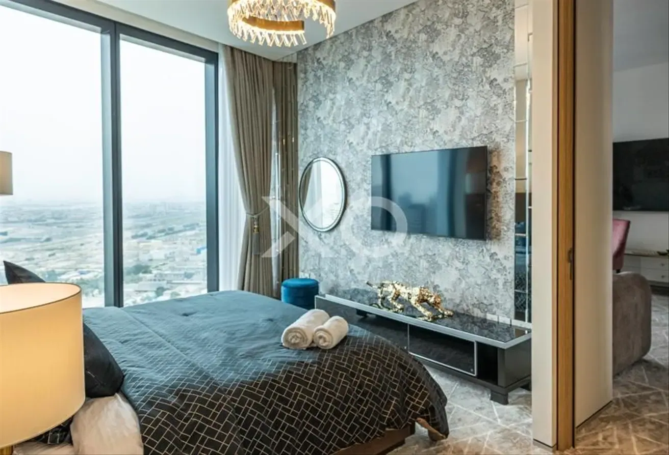 Marina View | Furnished | Vacant | Modern